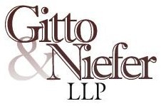 Gitto & Niefer, LLP Logo